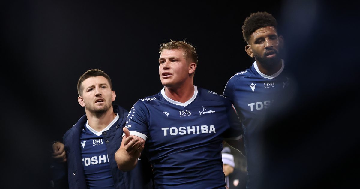 Sale Sharks' latest accounts make for grim reading