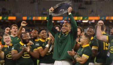 Salmaan Moerat Springboks