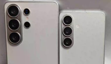 Samsung Galaxy S26 and S26 Ultra: Hands-on with detailed dummies in two colors