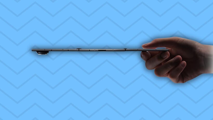 Samsung Galaxy TriFold