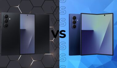 Samsung Galaxy TriFold vs Z Fold 7: What’s the difference?