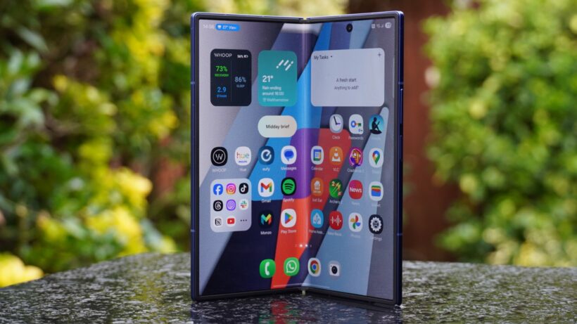 Samsung Galaxy Z Fold 7
