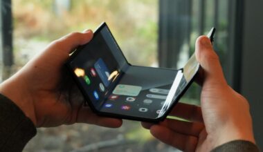 Is Europe not cool enough for Samsung's Galaxy Z TriFold?