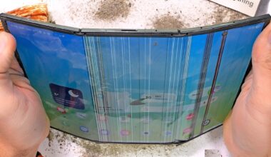 Samsung Galaxy Z TriFold doesn't stand a chance in durability test