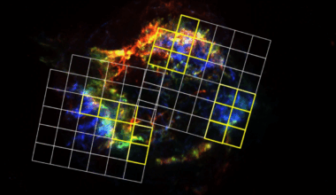 Scientists Find Unexpected Chemicals In The Aftermath Of A Supernova Explosion