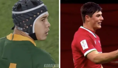 The Fastest Rugby Players in the World 2025 (Ranked 10-1) - Page 2 of 2