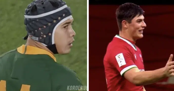 The Fastest Rugby Players in the World 2025 (Ranked 10-1) - Page 2 of 2