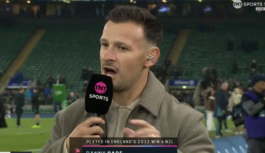 "Not good enough" - Danny Care tells Steve Borthwick to not pick Gallagher Prem star