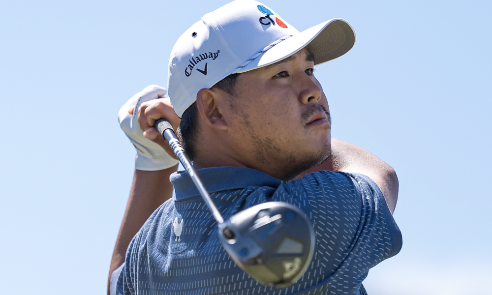 Si-Woo Kim says no to LIV Golf – GolfWRX