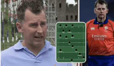 Nigel Owens Names Dream Team of Players He Refereed — With Just One England Star Included - Page 3 of 3