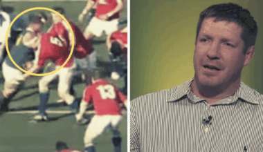 Springbok Enforcer Bakkies Botha Names the Player Who 'Scared' Him - Page 2 of 3