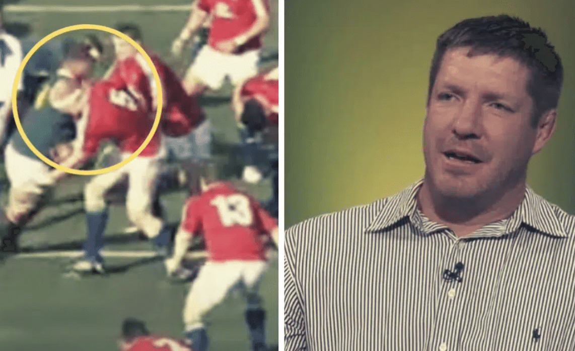 Springbok Enforcer Bakkies Botha Names the Player Who 'Scared' Him - Page 2 of 3