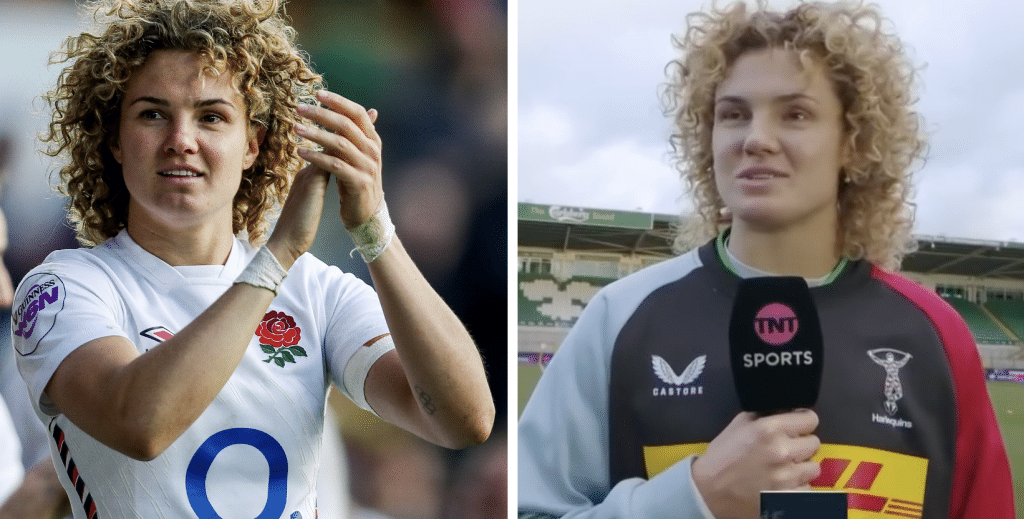 Ellie Kildunne splits from boyfriend amid reports she could quit England