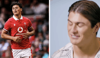 Louis Rees-Zammit’s £1.8m Slip-Up — A Nightmare Move