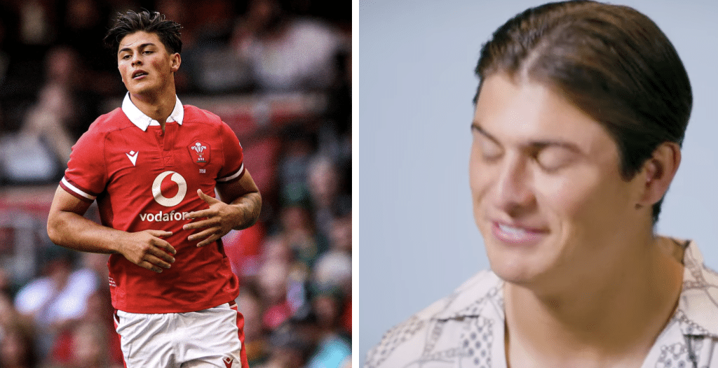 Louis Rees-Zammit’s £1.8m Slip-Up — A Nightmare Move