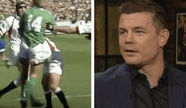 Brian O’Driscoll Named The One Player he ‘Hated’ on the Pitch  - Page 3 of 3