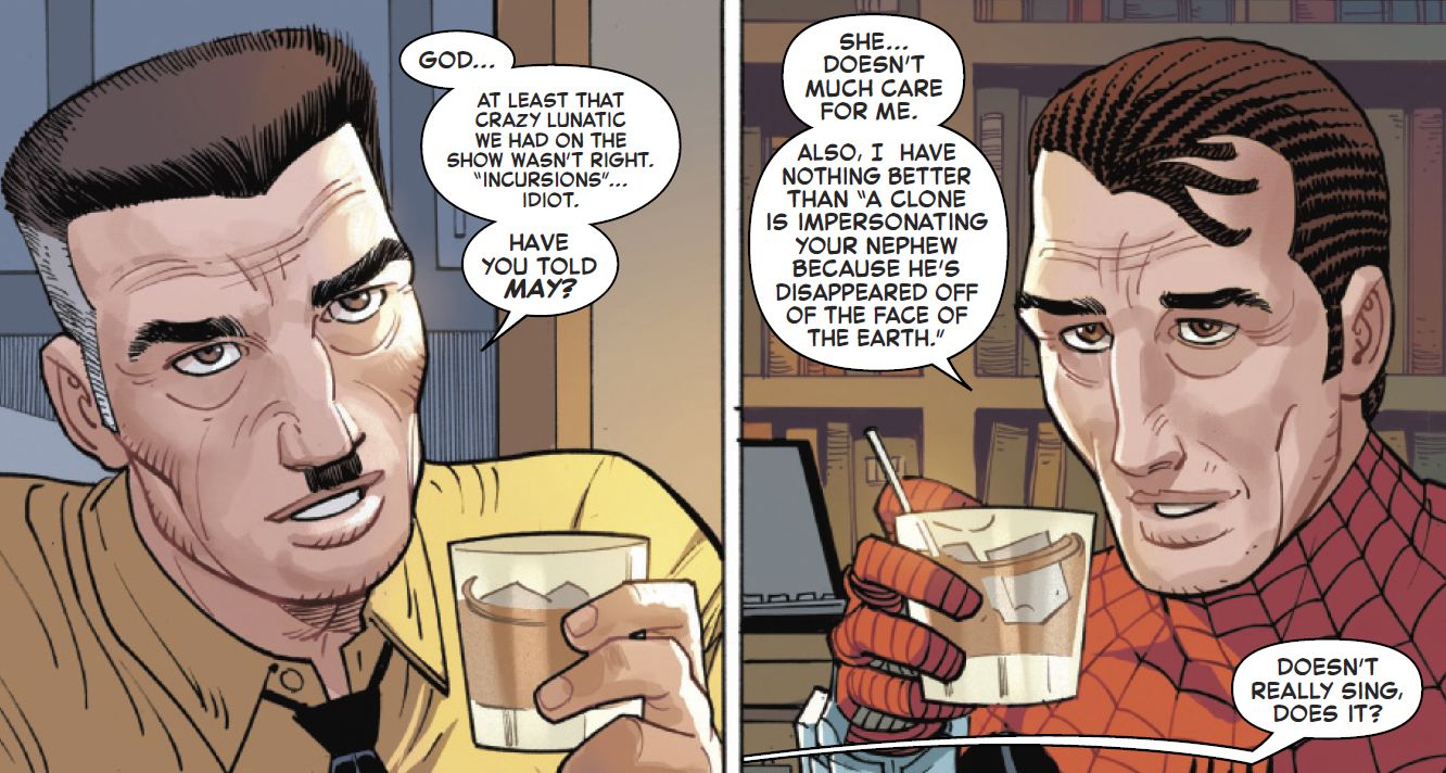 Joker And Darkseid In DC's K.O.