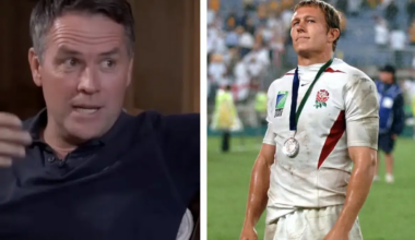Michael Owen labels Jonny Wilkinson mentally ‘weak’ in rant - Page 3 of 3