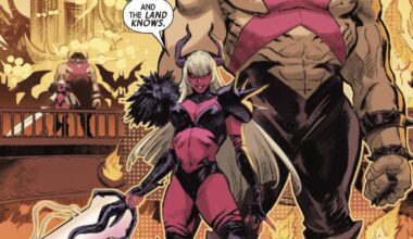 X-Men Age Of Revelation