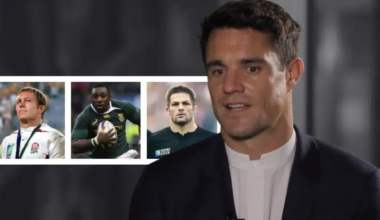 Dan Carter Has Picked His Greatest-Ever XV… Wow - Page 2 of 3
