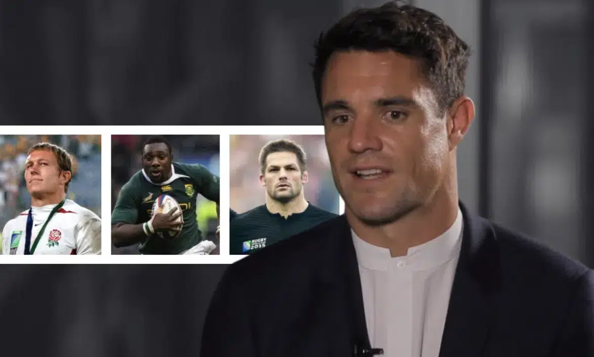 Dan Carter Has Picked His Greatest-Ever XV… Wow - Page 2 of 3