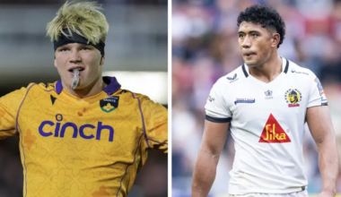 "Irrepressible" - Five players Steve Borthwick must call up for England