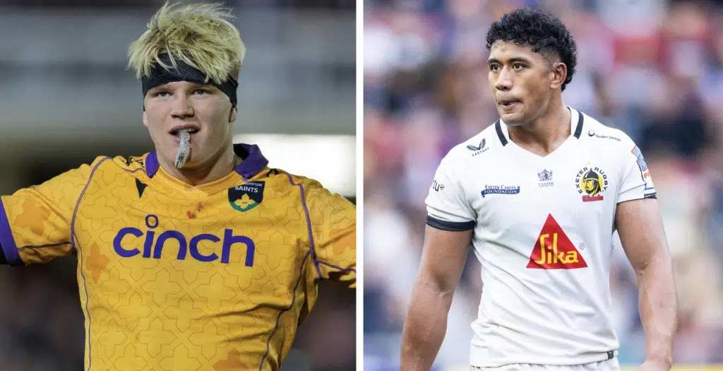 "Irrepressible" - Five players Steve Borthwick must call up for England