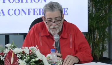 December 19 labeled as 'upper-middle-class free day' by Gonsalves