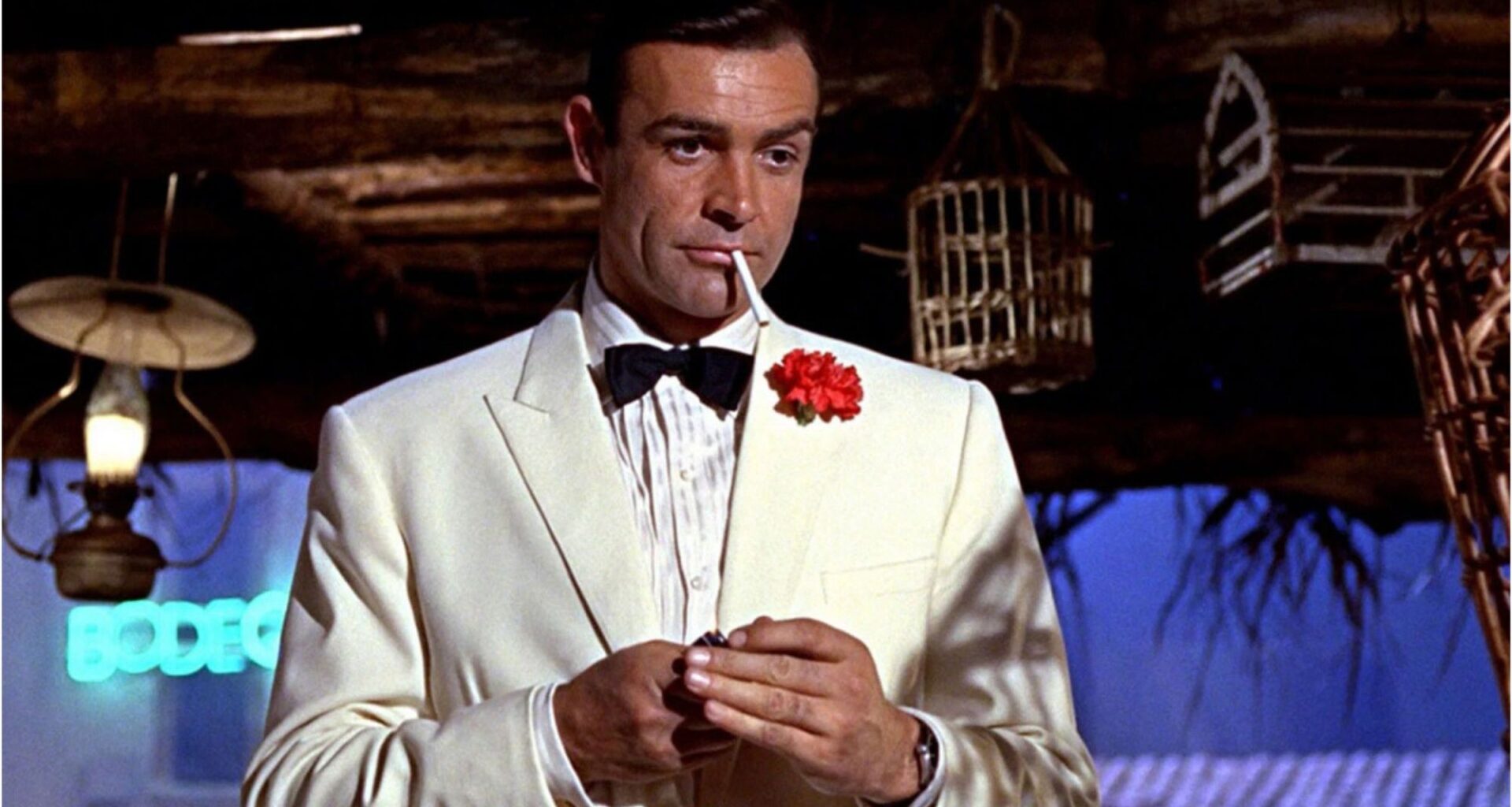 60 Years Ago Today, The Only James Bond To Show All 9 Double 0 Agents Released