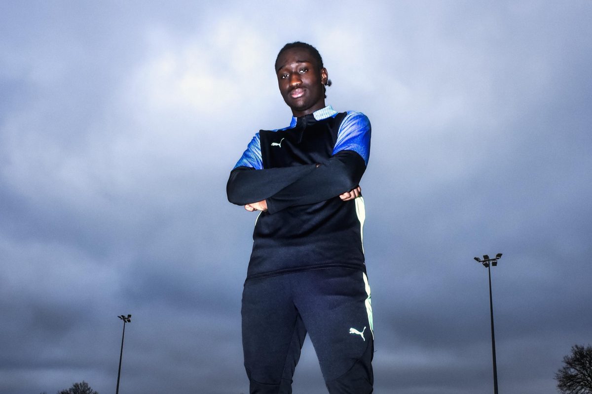 Crystal Palace's rivals to sign Sidiki Chérif revealed