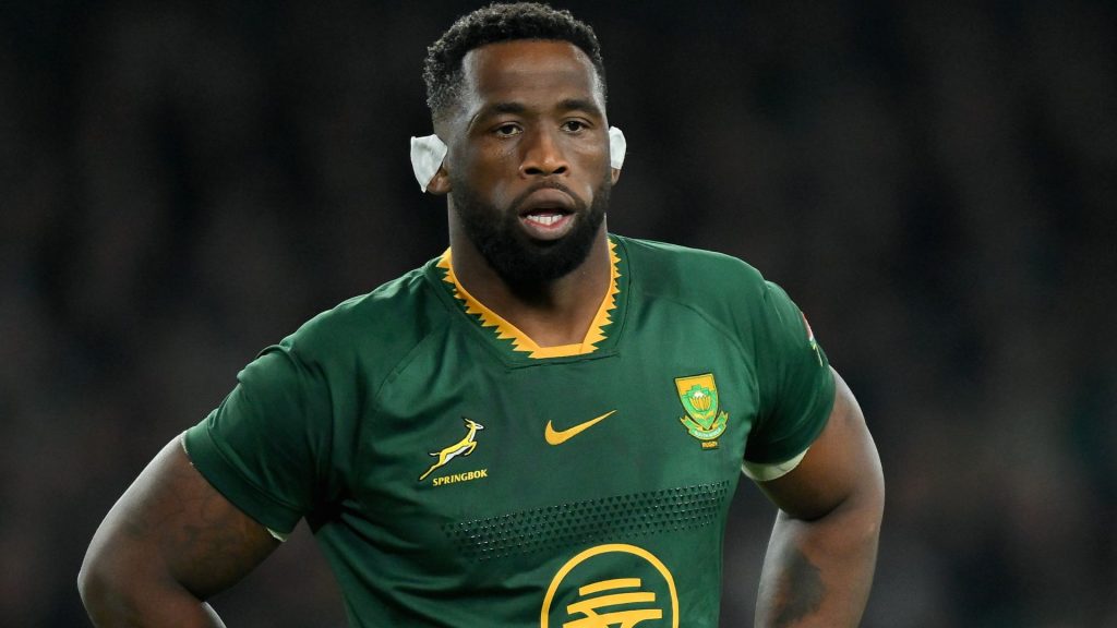 Top 100 Men's Players: Siya Kolisi's ranking revealed - south africa