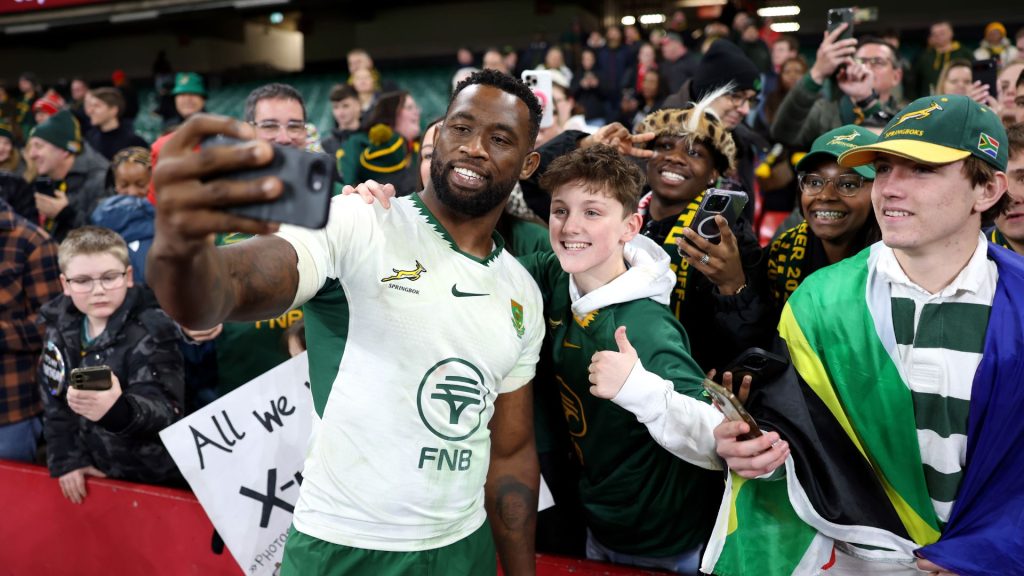 It’s only the Stormers 'brand' that will benefit from Kolisi’s return