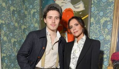 Victoria Beckham shares ‘tough’ message after being blocked by son Brooklyn on Instagram