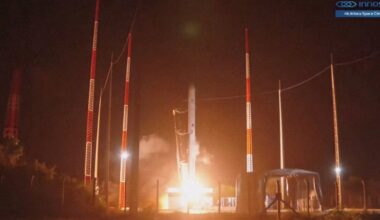 Rocket crashes shortly after launch in blow to Brazil’s space ambitions