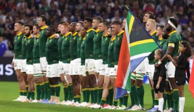 Our leaders can learn from the Boks