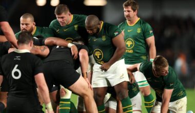 The best and worst Springboks of 2025