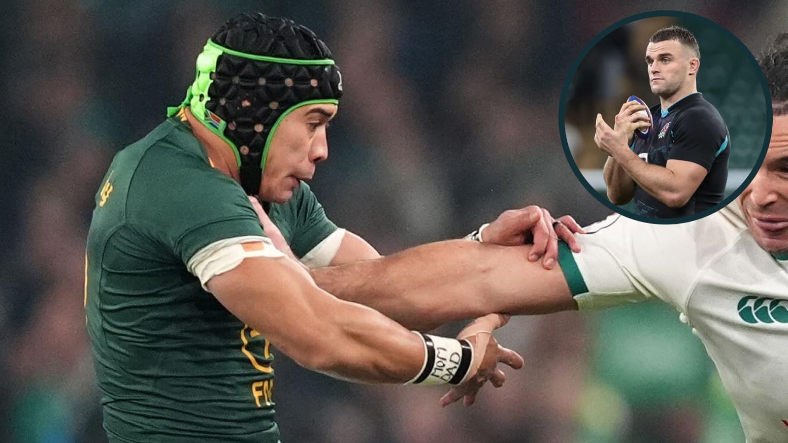 Wallaby duo break into top 20 while England's resurgence dominates