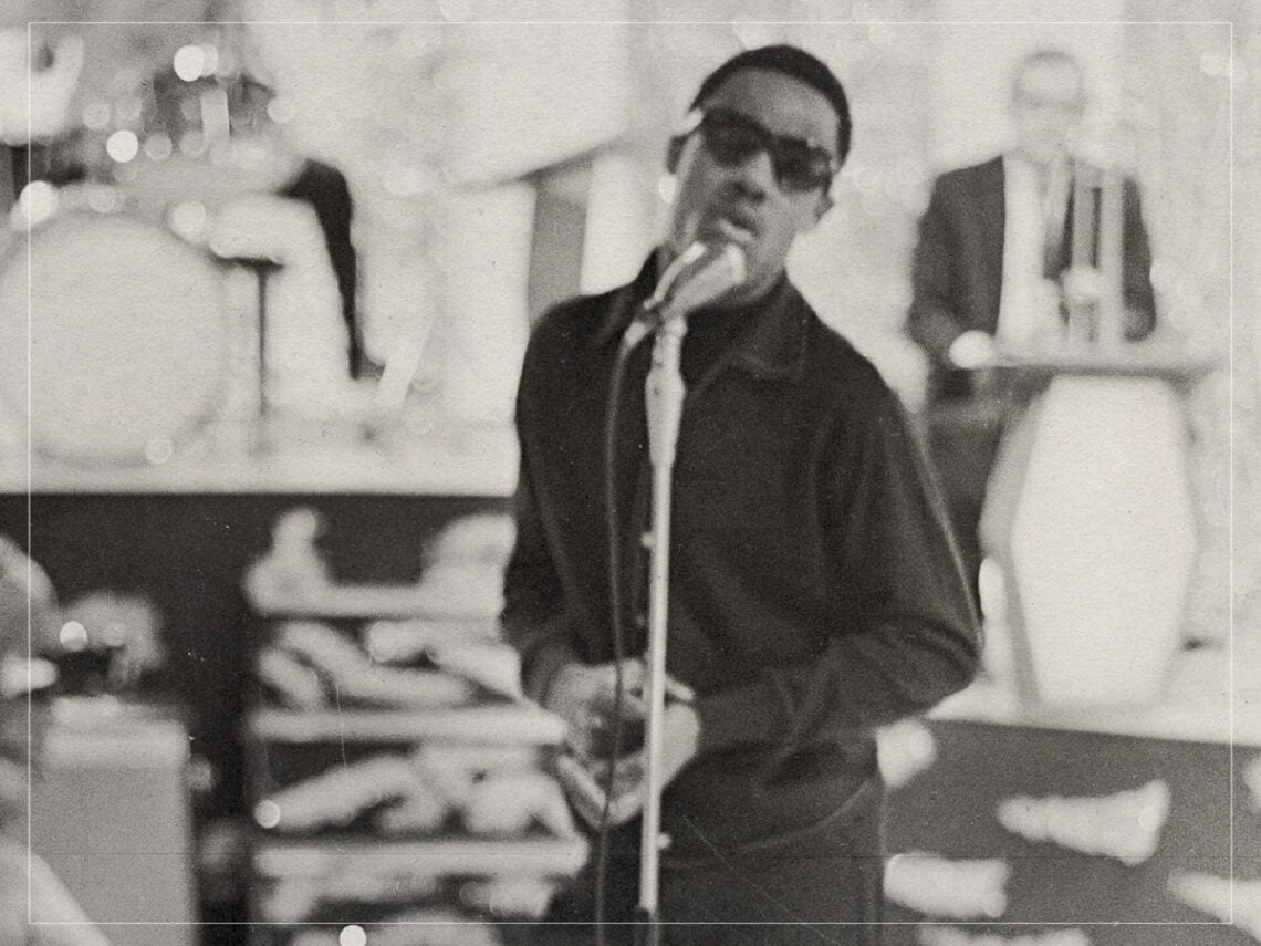 Stevie Wonder - 1967 - Musician - Jac. de Nijs