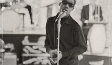 The only singer Stevie Wonder said anyone could relate to