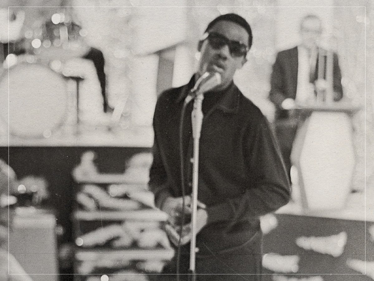 The only singer Stevie Wonder said anyone could relate to