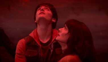 Netflix Releases 'Stranger Things' Series Finale Trailer