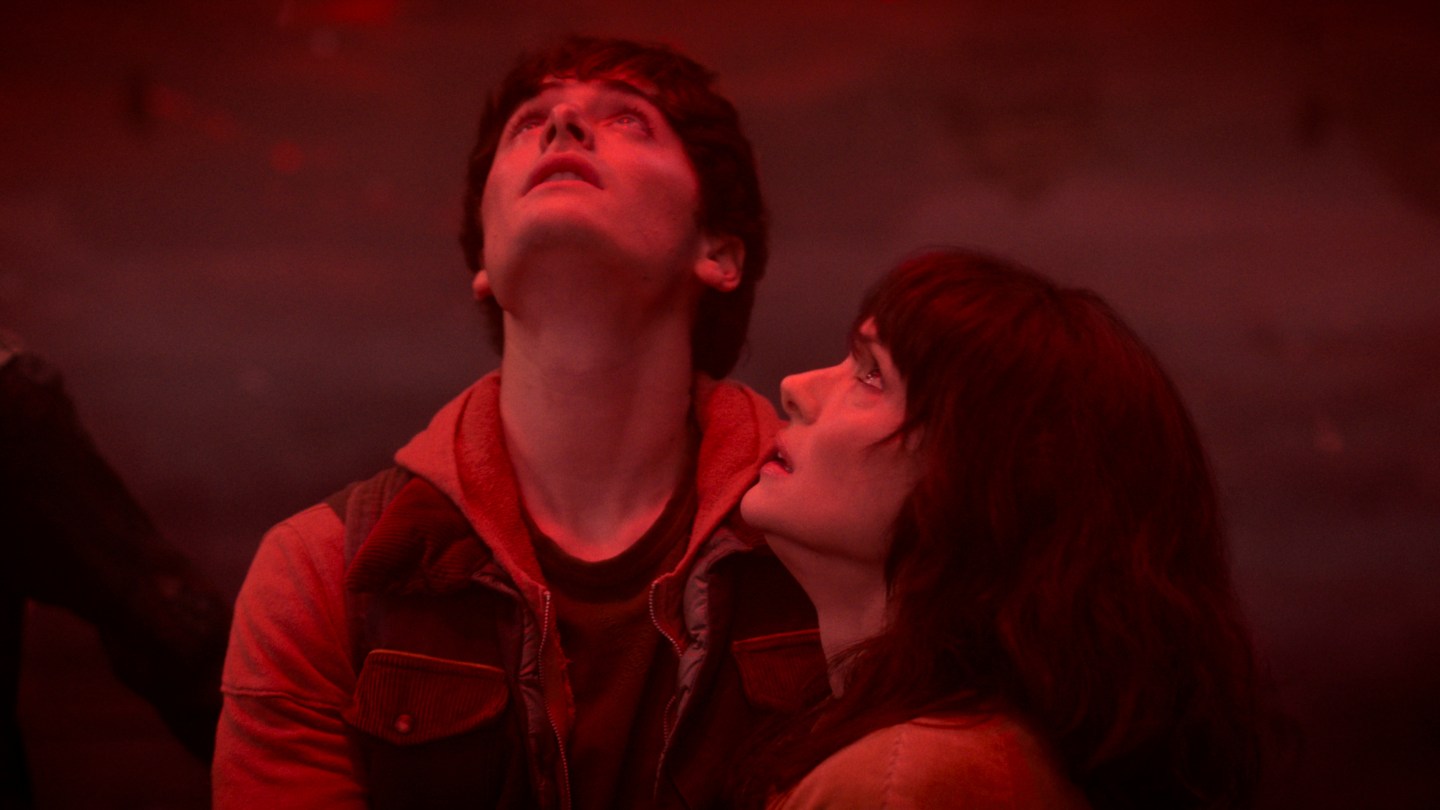 Netflix Releases 'Stranger Things' Series Finale Trailer