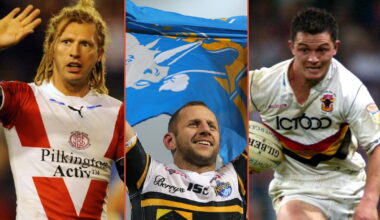 Predicting first 10 men inducted into Super League Hall of Fame