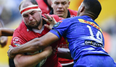 Lions promise dominance in Durban