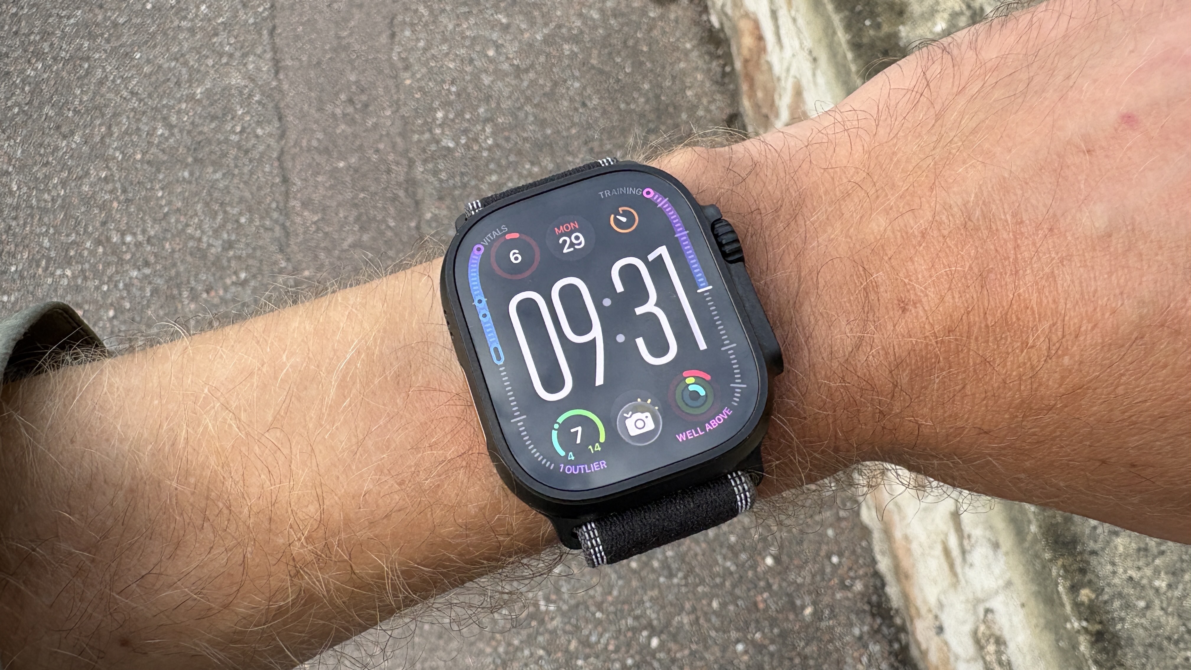 Apple Watch Ultra 3