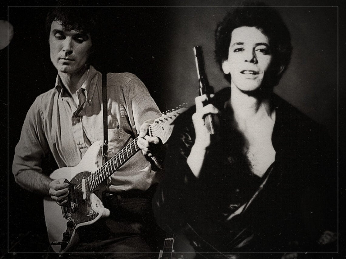 Talking Heads - Lou Reed - Split