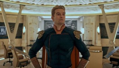 The Boys Star Teases Season 5 Plot & Reveals Homelander’s Goal - Comic Book Movies and Superhero Movie News