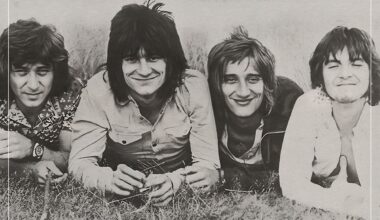 Who sang the vocals on 'Ooh La La' by Faces?