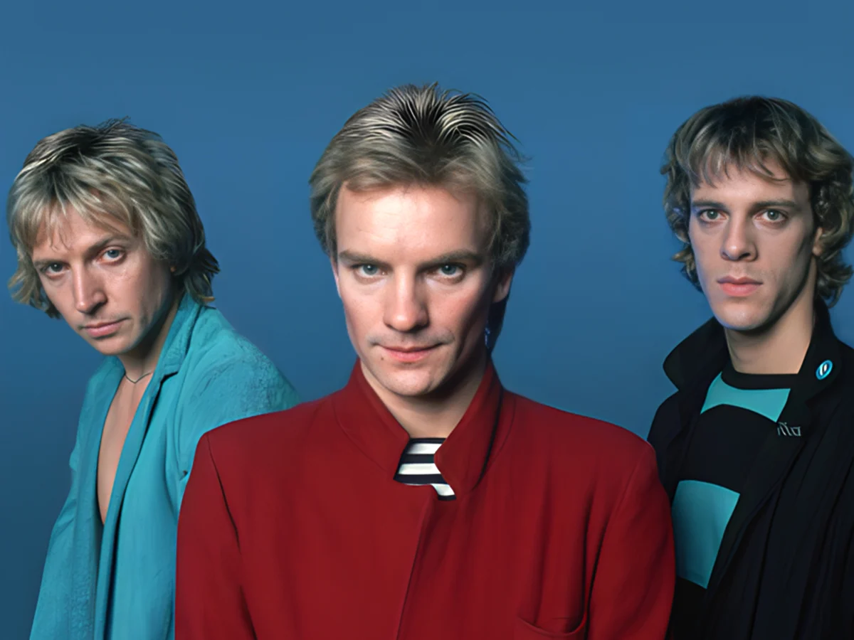 The guitarist Stewart Copeland said helped bring The Police together