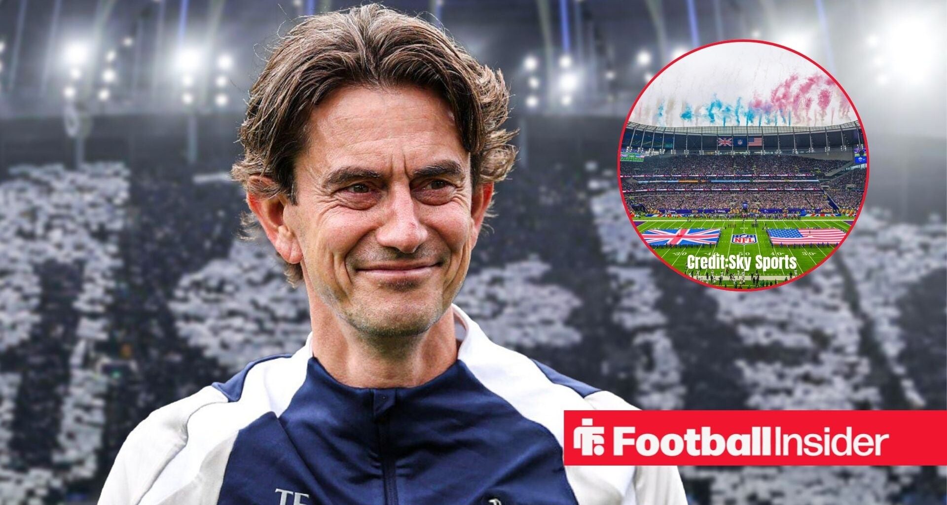 'Tottenham have sights set on £17m-a-year agreement' after what Everton completed